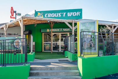 Crous't Wok Euromedecine Restauration Rapide à Montpellier