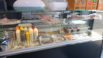 Le Croosty, Fast-Food à Trappes