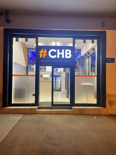 Chb, Fast-Food à Saint-Nazaire
