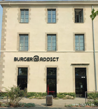 Burger Addict La Roche Sur Yon Restauration Rapide à la Roche-sur-Yon