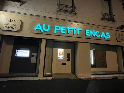 Au Petit Encas, Fast-Food au Chambon-Feugerolles