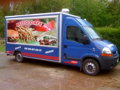 Resto Café, Fast-Food à Pierrefonds