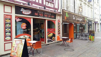 Délice Kebab Laval, Fast-Food à Laval