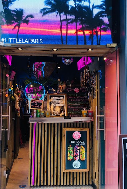 Little L.A. - Burgers, Burritos, Hot Dogs, Smoothies, Fast-Food à Paris 04