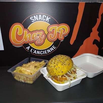 Snack Chez JP à L'ancienne, Fast-Food à Macheren
