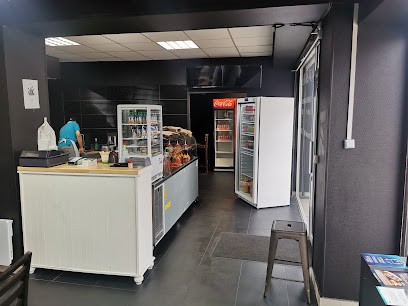 Le 88 boos, Fast-Food à Boos