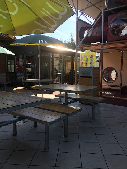Mcdonald's Restauration Rapide à Saint-Pierre-lès-Nemours