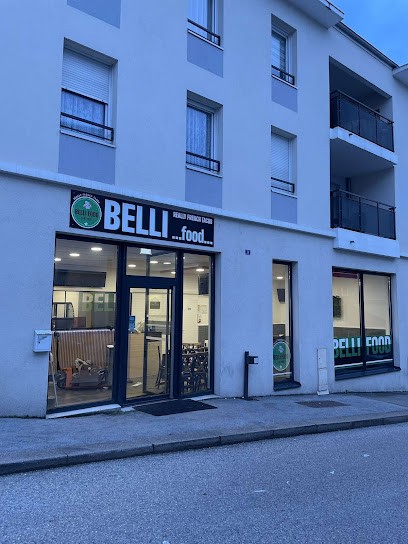 Belli Food, Snack-Bar à Oyonnax