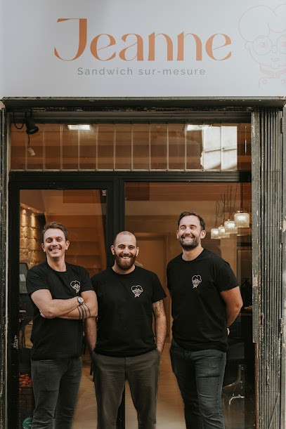 Jeanne | Sandwich Sur Mesure | Montpellier, Sandwicherie à Montpellier