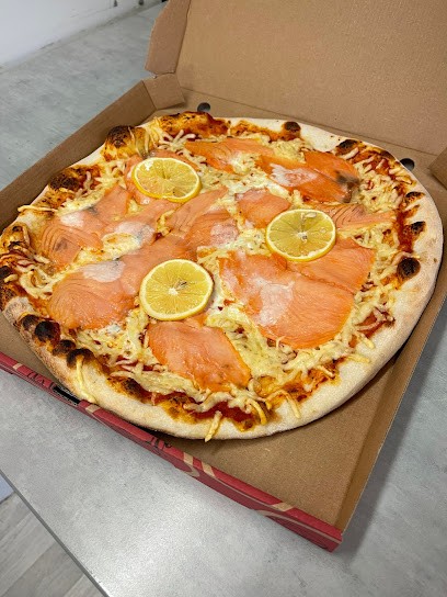 Pizzeria La Belle Etape, Fast-Food à Fauguerolles