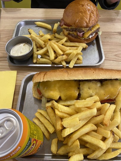 Oncle Smash Douai, Fast-Food à Douai