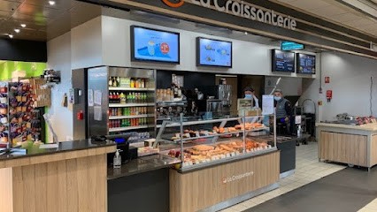 La Croissanterie, Sandwicherie à Bidart