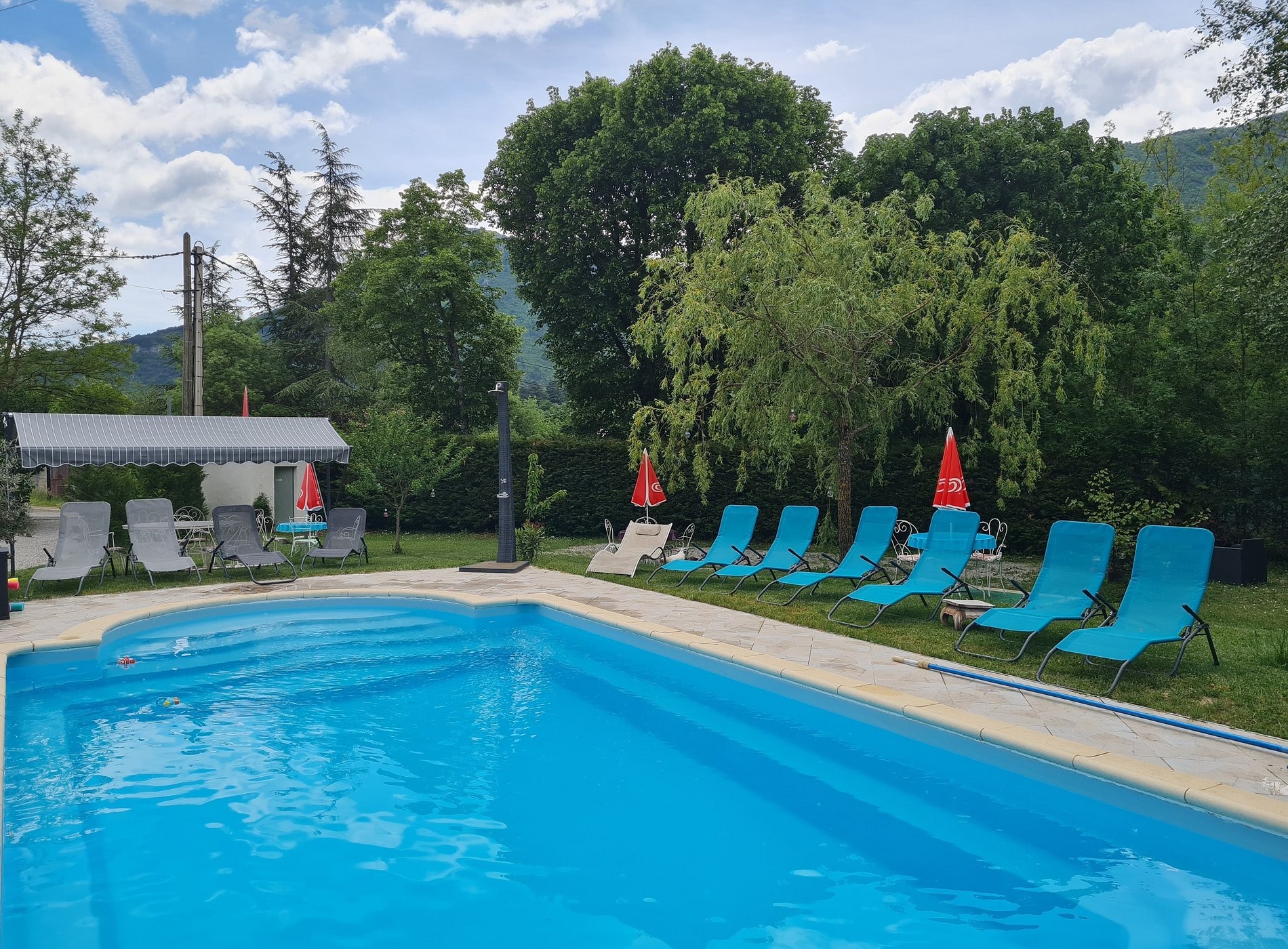 Chez Evelyne, Snack-Bar à Noyers-sur-Jabron
