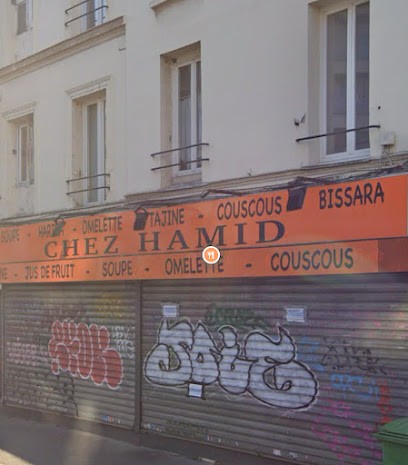 Snack Chez Hamid, Fast-Food à Draguignan