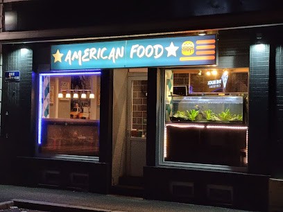 American Food, Fast-Food à Mulhouse
