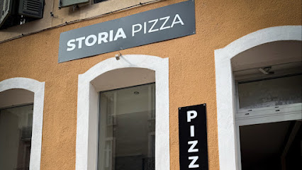 Storia Pizza Restauration Rapide à Nuits-Saint-Georges
