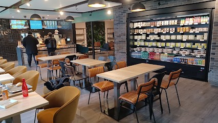 Class'croute, Fast-Food à Saint-Ouen-l'Aumône