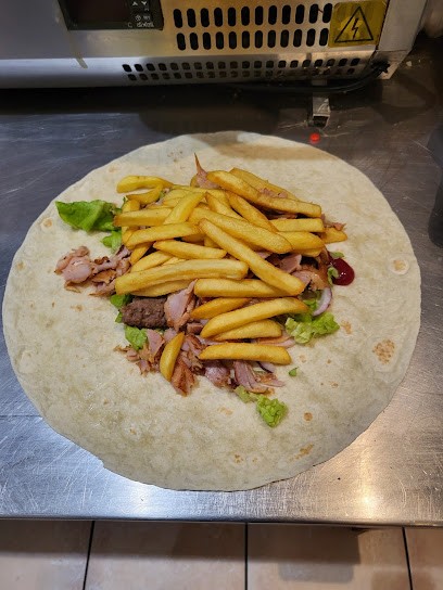 Natsu Kebab, Fast-Food à Mouchard