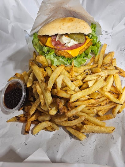 Friterie de l'Hôtel de Ville, Fast-Food à Charleville-Mézières