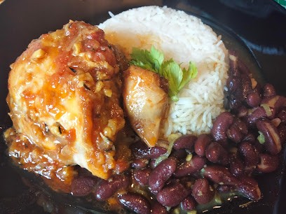 le paille en queue, Fast-Food au Langon