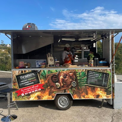 L’ART DE LA BRAISE, Fast-Food à Martigues
