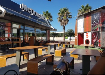 McDonald's Boulouris, Fast-Food à Saint-Raphaël