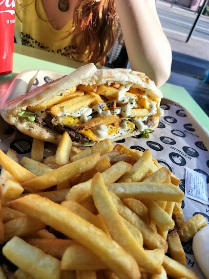 Odwich, Fast-Food à Perpignan