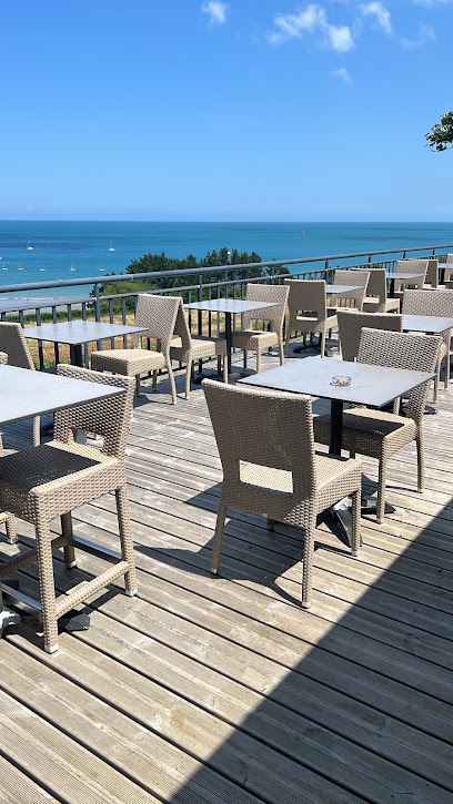 Le Petit Paradis, Snack-Bar à Plouha