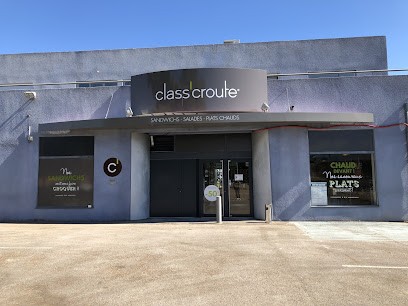 Class'croute, Fast-Food à Perpignan
