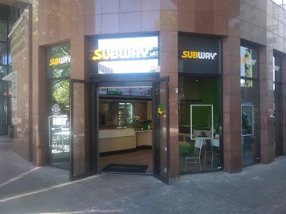 Subway, Sandwicherie à Toulouse