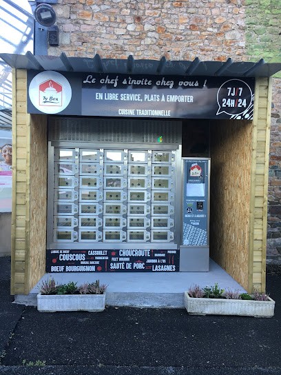La Tybox, Fast-Food à Paimpol