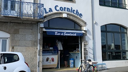 La Corniche, Sandwicherie à Concarneau