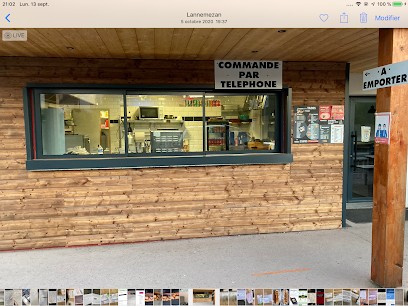 Le Break Tacos, Fast-Food à Lannemezan