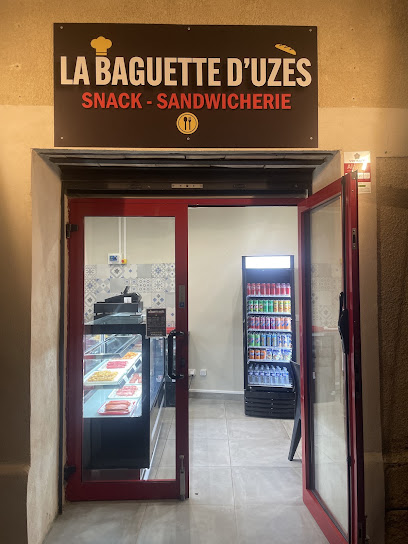 La Baguette D'uzès Restauration Rapide à Uzès