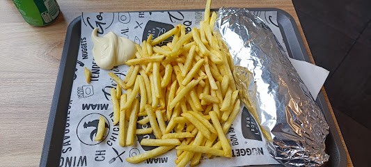 TAKOS LAND, Fast-Food à Calais