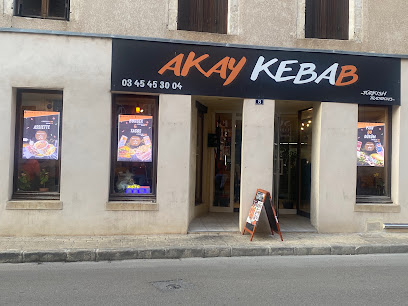 Akay Kebab Chablis Restauration Rapide à Chablis