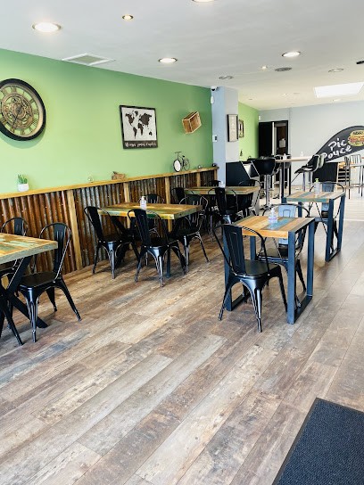 Pic Pouce, Fast-Food à Calais