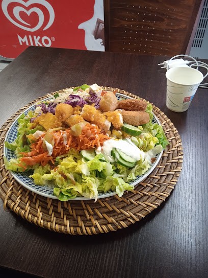 Saveurs D'orient, Fast-Food au Lude