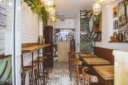 El Lechón Paris, Fast-Food à Paris 09