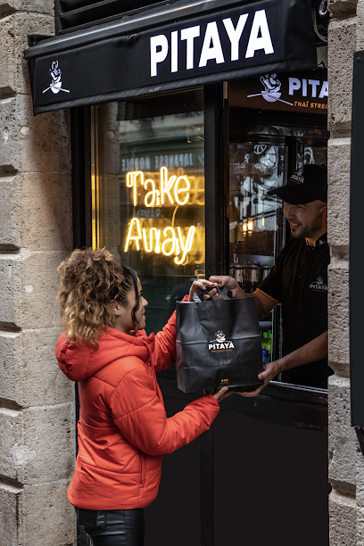 Pitaya Thaï Street Food Restauration Rapide à Arcueil