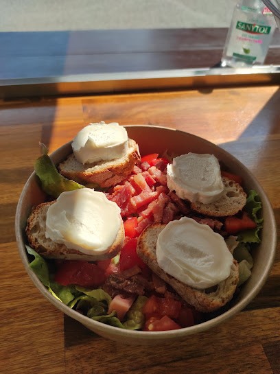 Frites fraîches belges Chez Nath, Fast-Food à Rochegude