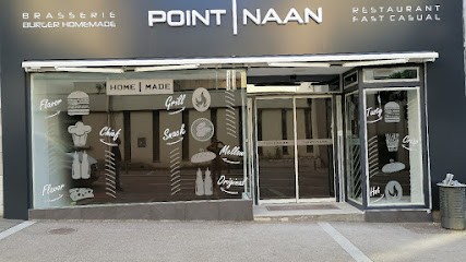 POINT NAAN, Fast-Food à Épinal