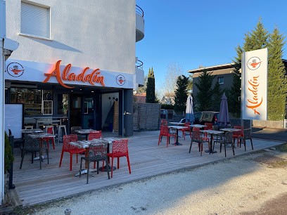 Aladdin Kebab - Pessac, Fast-Food à Pessac
