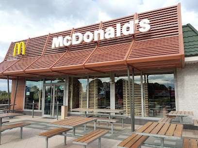 McDonald's, Fast-Food à Fourmies