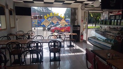 AJ Kebab, Fast-Food à Laon