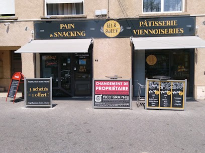 SEL & SWEET, Sandwicherie à Istres