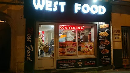 SAS RAYAN / West Food, Fast-Food à Nantes