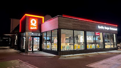 Quick De Montbéliard, Fast-Food à Montbéliard
