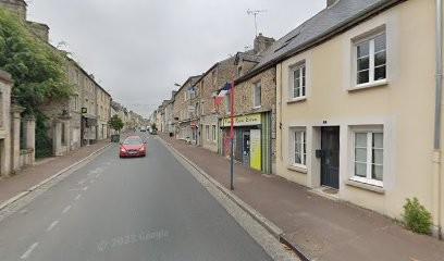Le Snacky Meal, Fast-Food à Saint-Sauveur-le-Vicomte