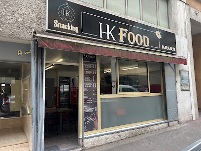 Hk Food Restauration Rapide à Cagnes-sur-Mer